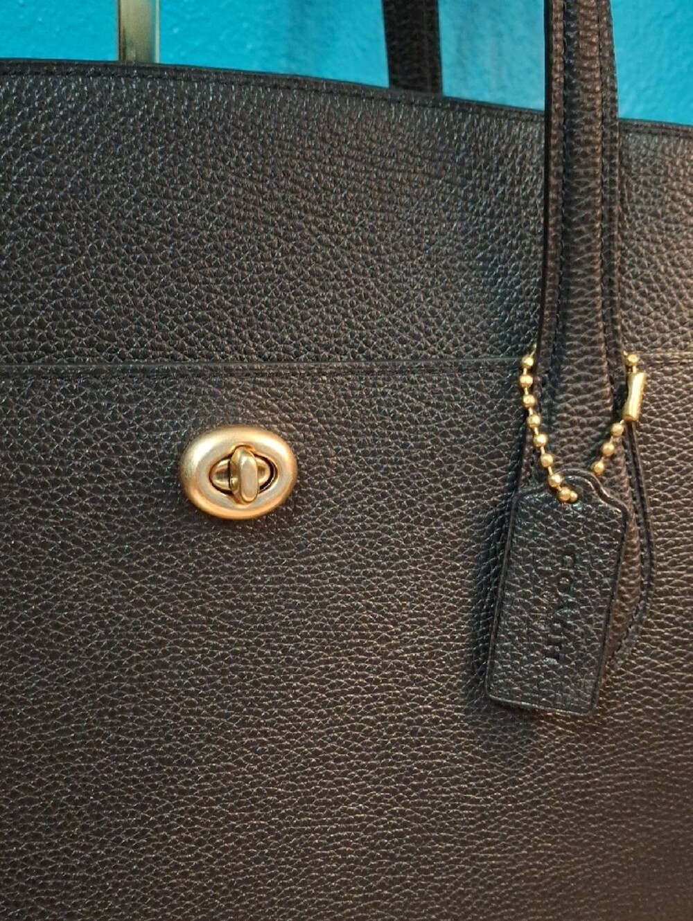 Coach Lora CARRYALL Style No 88340 Shoulder Bag - Picture 2 of 12